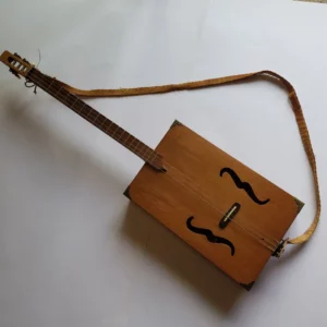 cigar box guitar